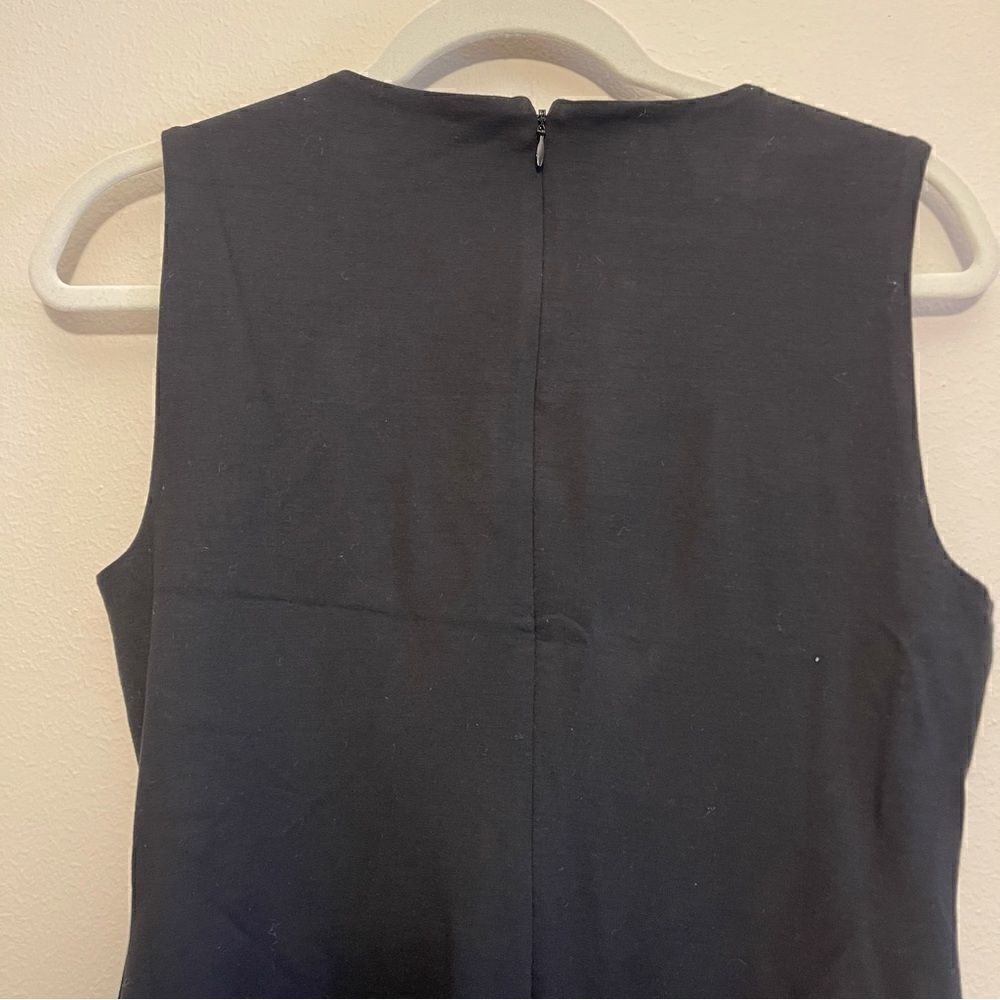 Banana republic black dress size 6 - Picture 6 of 6